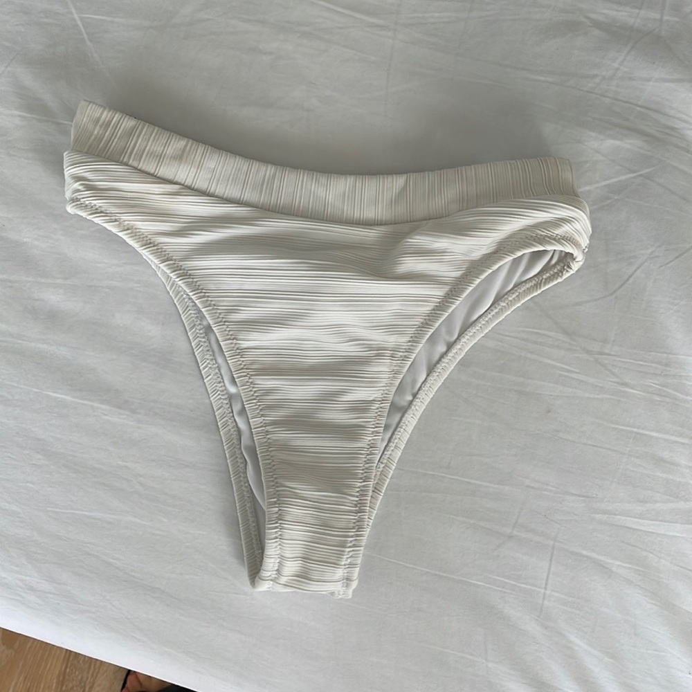 Rhythm high-legged swim bottoms